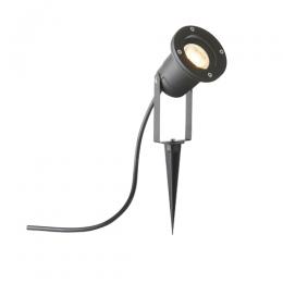 731-10138 Orazio LED Outdoor Garden Lamp Matt Black 