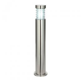 732-10290 Ettore Low Energy Outdoor Post Lamp Marine Grade Stainless Steel 