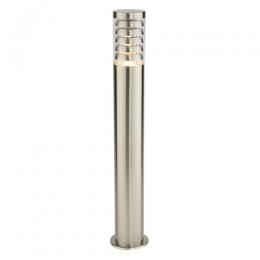 731-10325 Tassoni Low Energy Outdoor Post Lamp Stainless Steel 