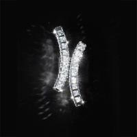 164-11029  LED Wall Light Polished Chrome