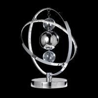 734-11035 Missoni LED LED Table Lamp Polished Chrome