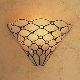 363-11159 Paradiso LED Tiffany 1 Light Wall Light 