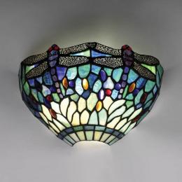 363-11229 Bonelli LED Tiffany 1 Light Wall Light 