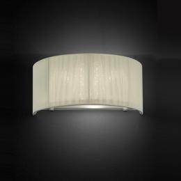 211-11289 Donati LED Wall Light Satin Nickel 