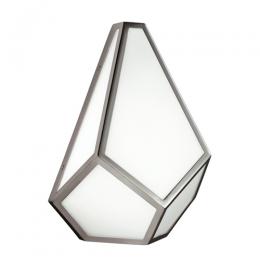 184-11377 Dimarco LED Wall Light Polished Nickel 