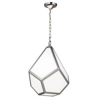 184-11379 Dimarco LED Medium Pendant Ceiling light Polished Nickel