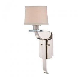 188-11381 Suriano LED Wall Light Imperial Sliver 
