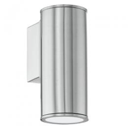 LED 1 Light Outdoor Wall Light Stainless Steel 