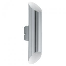 LED Outdoor Wall Light Stainless Steel 