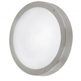 LED Outdoor Wall or Soffit Light Stainless Steel 