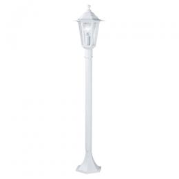 163-11698  LED Outdoor Post Lamp White 