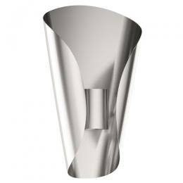 LED Outdoor Wall Light Stainless Steel 