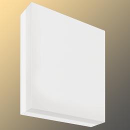LED LED Outdoor Wall Or Soffit Light White 