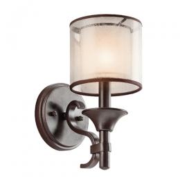 172-11987  LED 1 Light Wall Light Bronze 