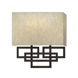 186-12004 Lamperti LED 1 Light Wall Light Oil Rubbed Bronze 