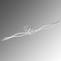 LED Ceiling Light Chrome 