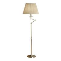 365-12509 Serena LED 1 Light Swing Arm Floor Lamp Polished Nickel