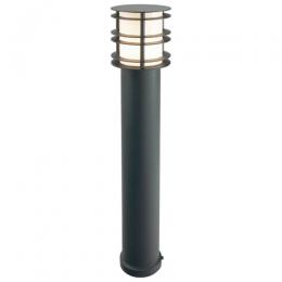 182-13069 Strada LED Bollard Light Black 
