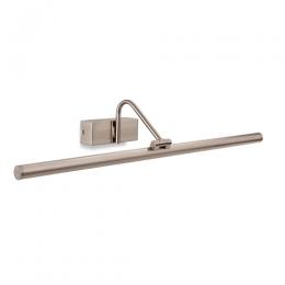 LED Picture Light Brushed Steel 
