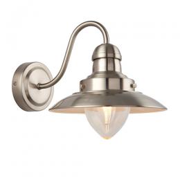 Wall Light Satin Nickel 