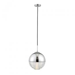 Pendant Ceiling Light Polished Chrome 