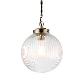 Pendant Ceiling Light Antique Brass 