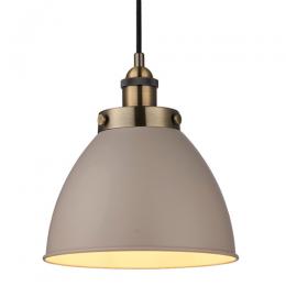 Pendant Ceiling Light Antique Brass 