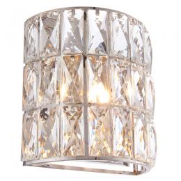 Wall Light Polished Chrome 