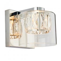 Wall Light Polished Chrome 