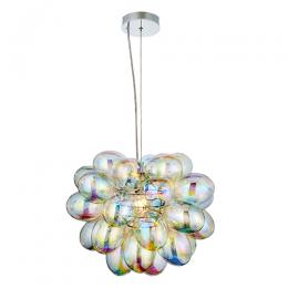 734-13599  Pendant Ceiling Light Polished Chrome 