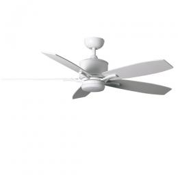 42 inch Prima LED Ceiling Fan White 