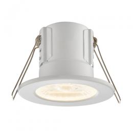 738-13720  LED Recessed Ceiling Light Matt White 