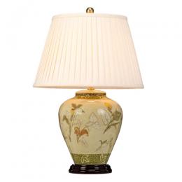 Table Lamp complete with Shade 