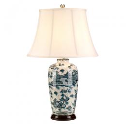 Table Lamp complete with Shade 