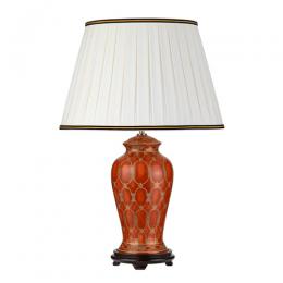 Table Lamp complete with Shade 