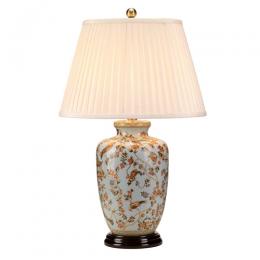 Table Lamp complete with Shade 