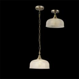 Pendant Ceiling Light Antique Brass 