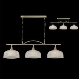 3 Light Pendant Ceiling Light Antique Brass-dublicate 