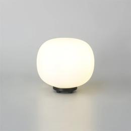 372-13885 Sardi Table Lamp Matt Black 
