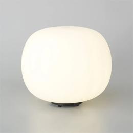 372-13888 Sardi Table Lamp Matt Black 