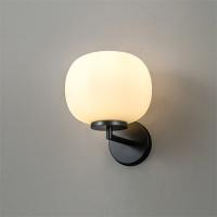 372-13889 Sardi Wall Light Matt Black