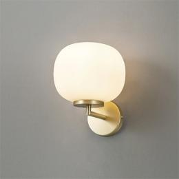 372-13890 Sardi Wall Light Satin Gold 