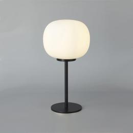 372-13891 Sardi Table Lamp Matt Black 
