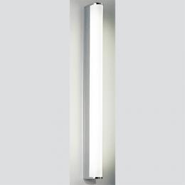 211-1976  Bathroom Wall Light Polished Chrome 