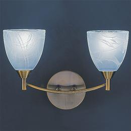 212-3147 Eraldo LED 2 Light Wall Light Bronze 