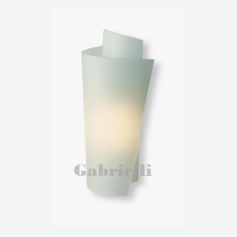 Acid Glass Wall Light 