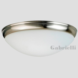Aries Light Kt Brushed Nickel 