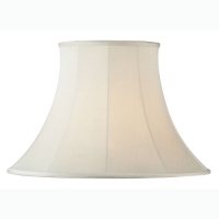 734-4959 Claudia 22 inch Lamp Shade Cream