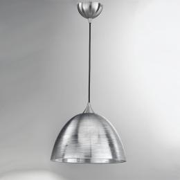 211-4985 Vitarelli LED Medium Pendant Light Satin Nickel 