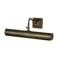 180-5115 Picture Light LED Picture Light Black Gold
